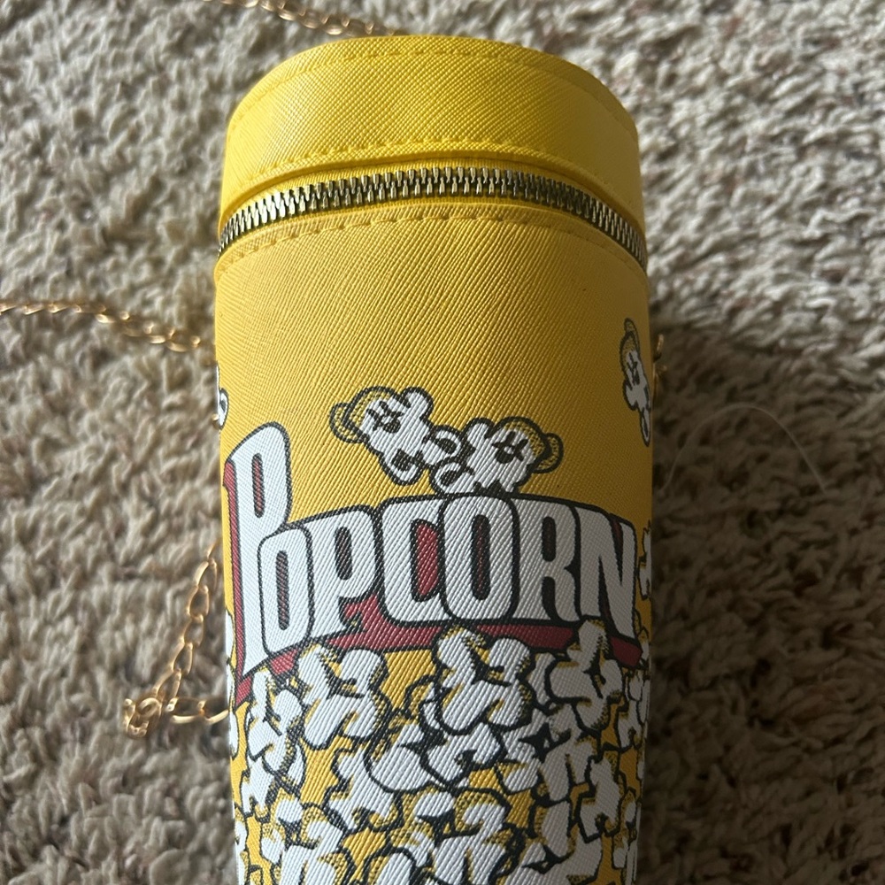 Fun Novelty popcorn purse